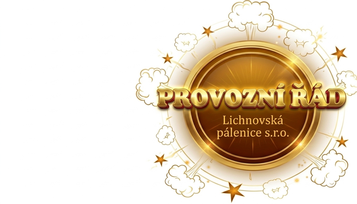 Provozní řád 2026